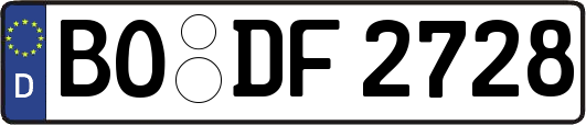 BO-DF2728
