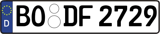 BO-DF2729