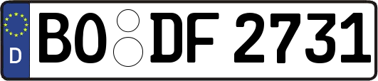 BO-DF2731