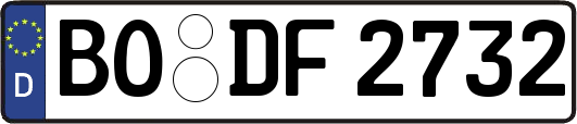 BO-DF2732