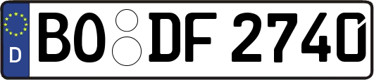 BO-DF2740