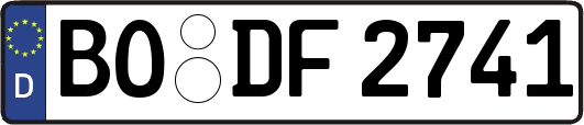 BO-DF2741