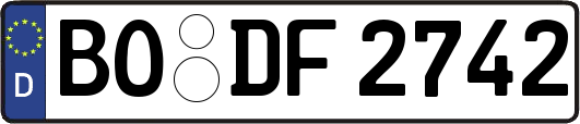 BO-DF2742