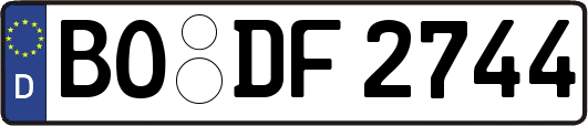 BO-DF2744