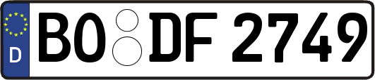 BO-DF2749