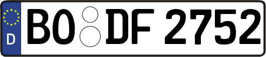 BO-DF2752