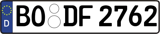 BO-DF2762