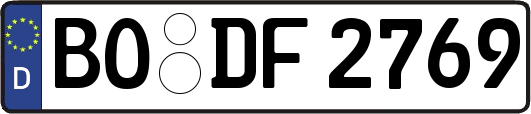 BO-DF2769