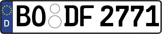 BO-DF2771