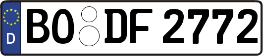BO-DF2772
