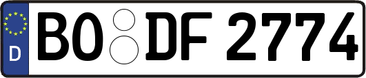 BO-DF2774