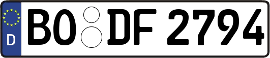 BO-DF2794