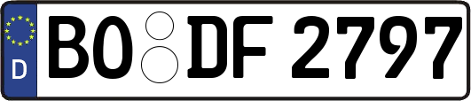 BO-DF2797
