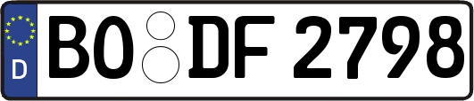 BO-DF2798