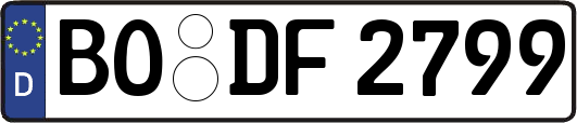 BO-DF2799