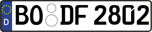 BO-DF2802