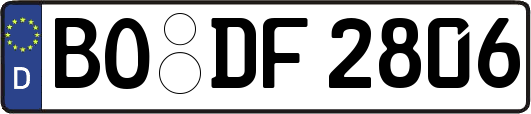 BO-DF2806