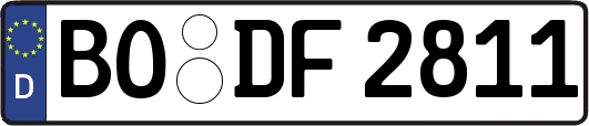 BO-DF2811