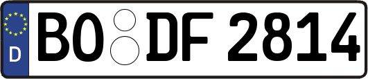 BO-DF2814