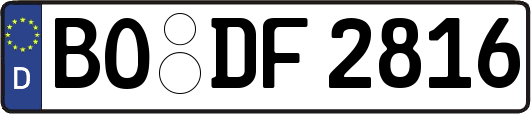 BO-DF2816