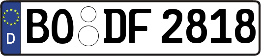 BO-DF2818