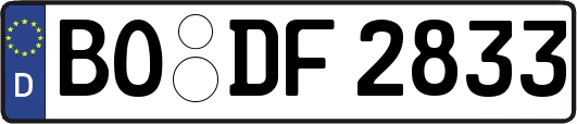BO-DF2833