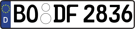 BO-DF2836