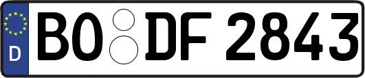 BO-DF2843