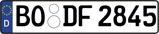 BO-DF2845