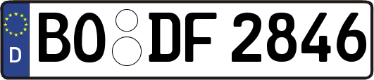 BO-DF2846