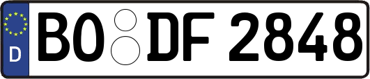 BO-DF2848
