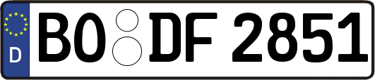 BO-DF2851