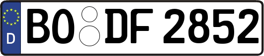 BO-DF2852