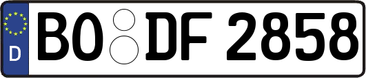 BO-DF2858