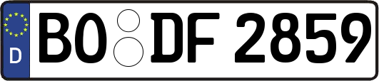 BO-DF2859