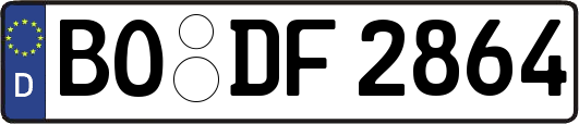 BO-DF2864