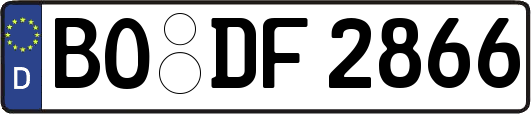 BO-DF2866