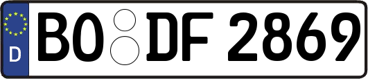 BO-DF2869