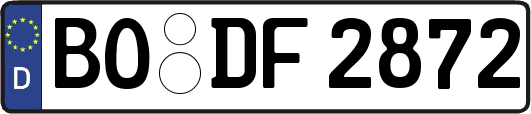 BO-DF2872