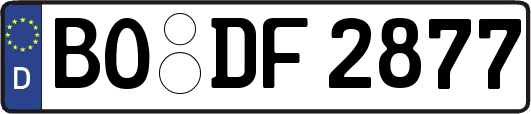 BO-DF2877
