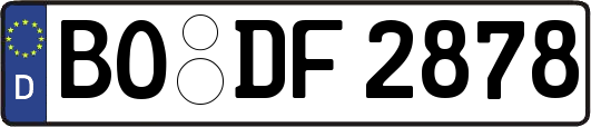 BO-DF2878