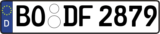 BO-DF2879