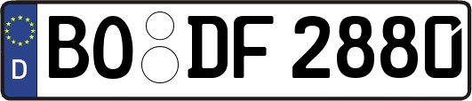 BO-DF2880