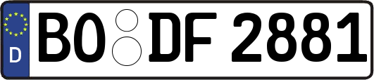 BO-DF2881