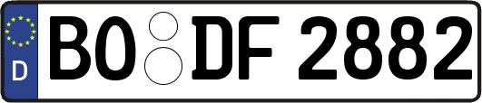 BO-DF2882