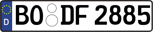 BO-DF2885