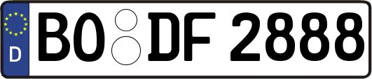 BO-DF2888