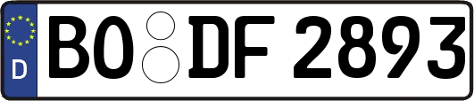BO-DF2893