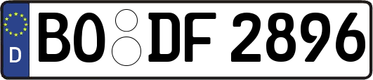 BO-DF2896
