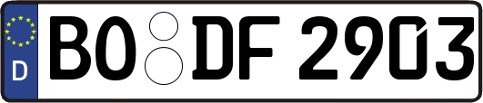 BO-DF2903